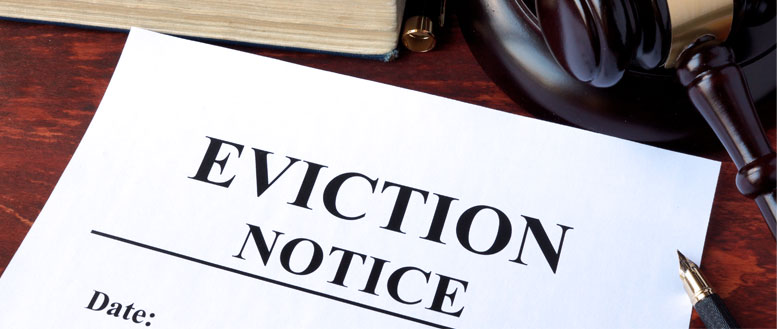 Eviction Protection For Your Rental Investment